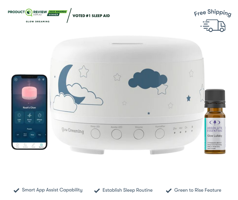 Glow Sleep Easy Bundle - Goodnight