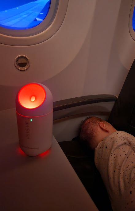 Glow Travel Sleep Easy