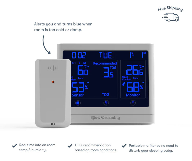 Glow Sleep Smart Bundle