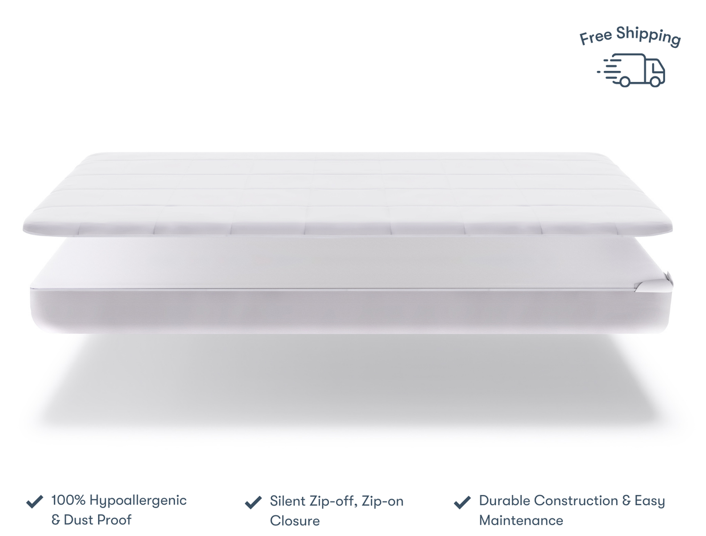 Glow EasyZip Mattress Protector