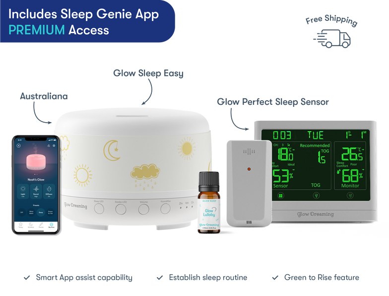 Glow Sleep Smart Bundle