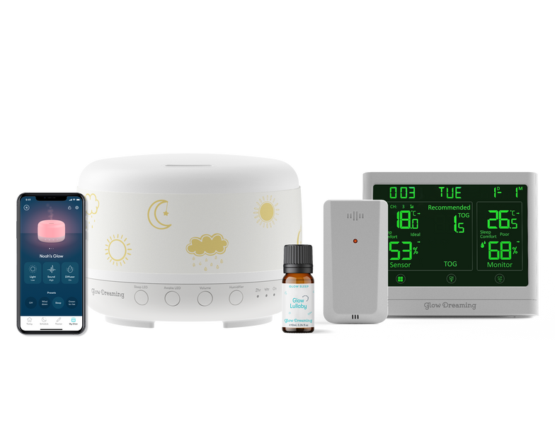 Glow Sleep Smart Bundle