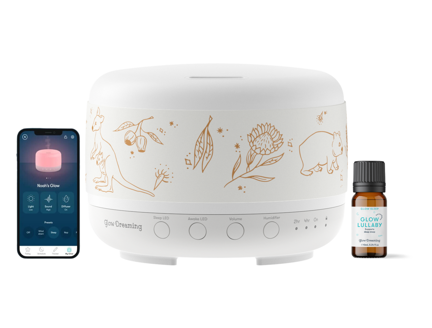 Glow Essential Sleep Bundle