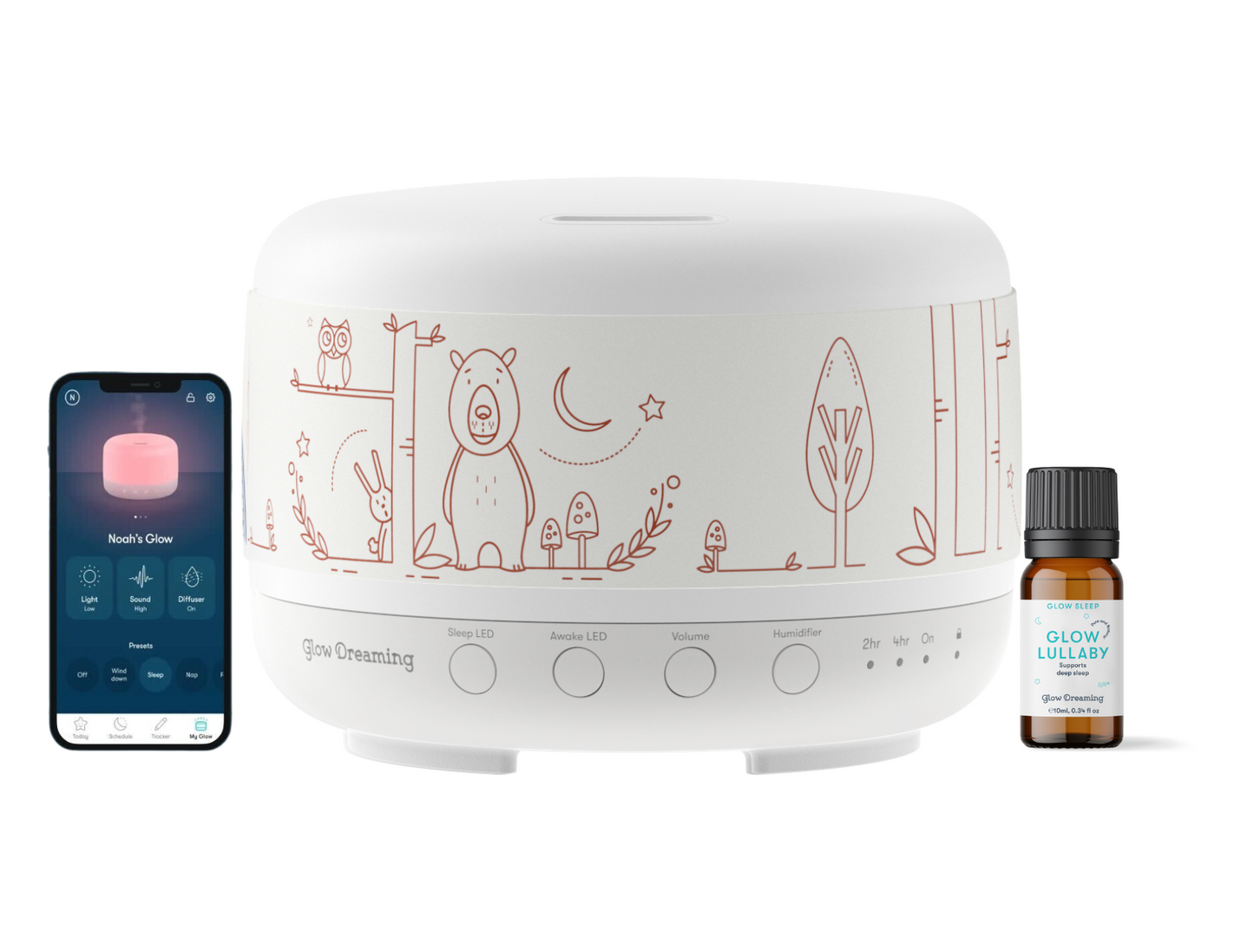 Glow Essential Sleep Bundle