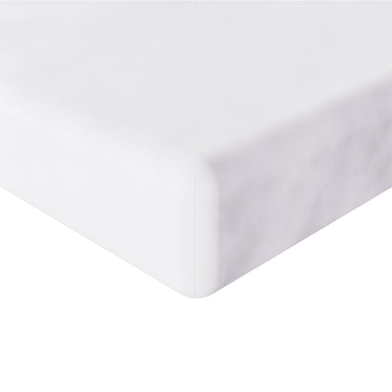 Glow Cloud Fitted Cot Sheet