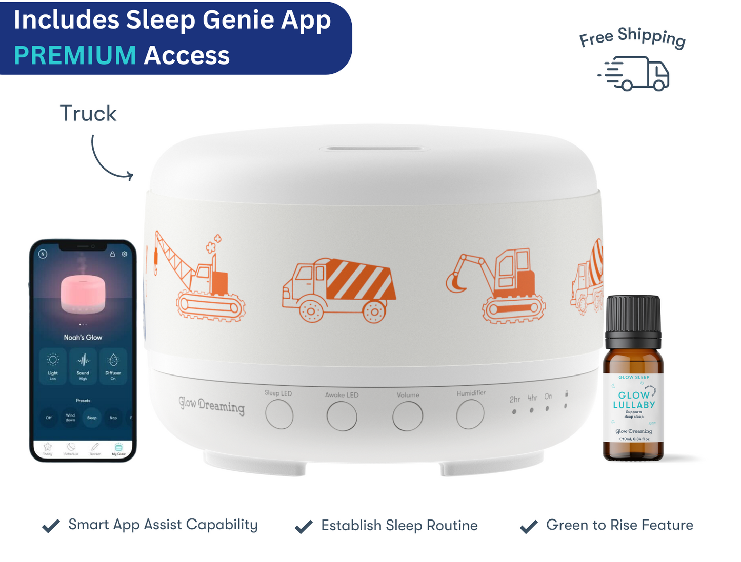 Glow Essential Sleep Bundle