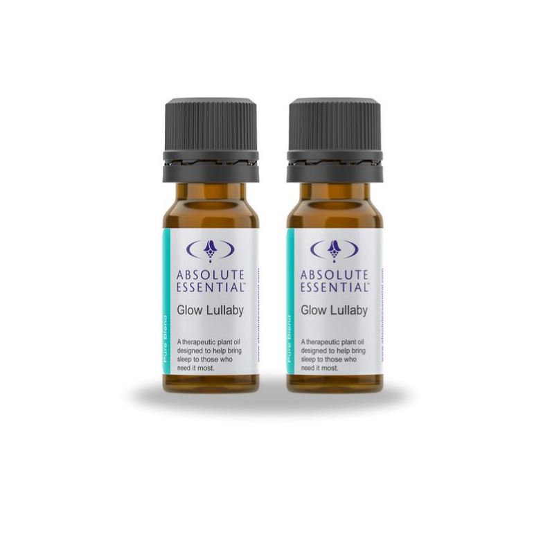 Glow Lullaby Organic Essential Oil 2 pack